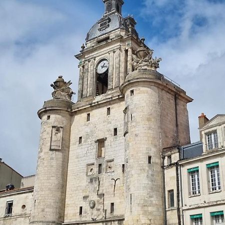 Charmant Studio 37M2 Centre-Ville La Rochelle, Proche Vieux Port, Equipe Pour 2/3 Personnes - Fr-1-535-40 La Rochelle  Extérieur photo