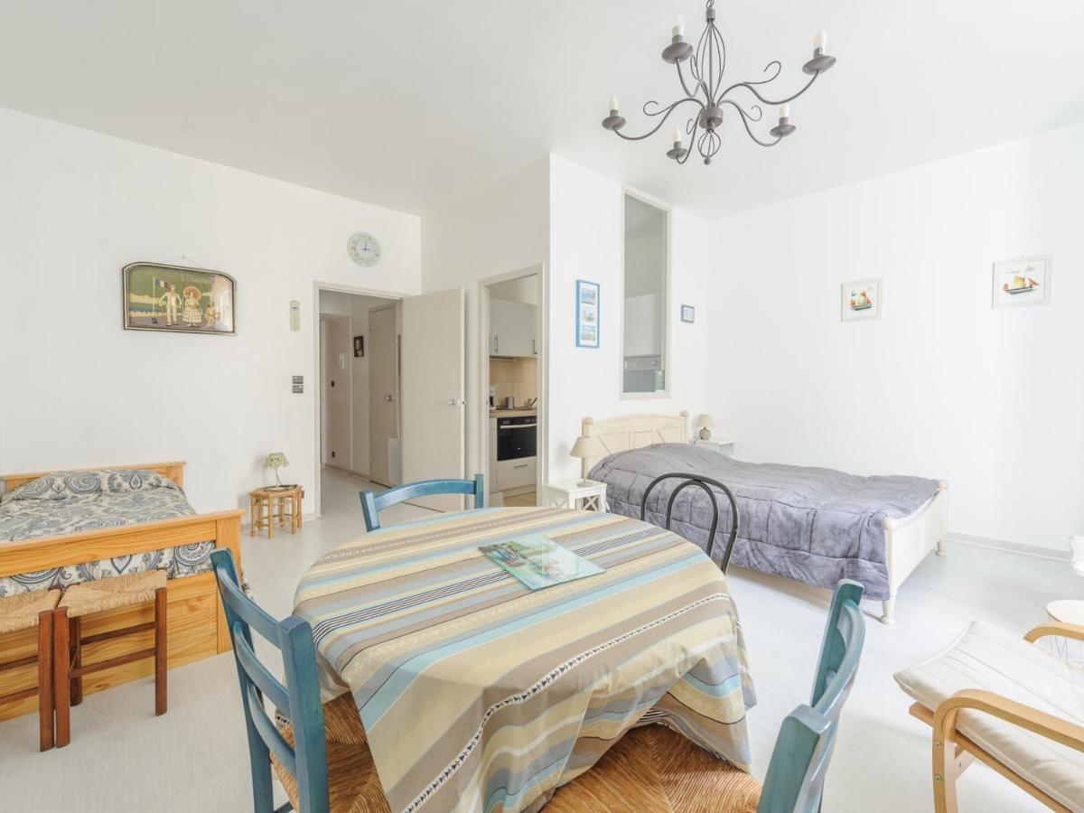 Charmant Studio 37M2 Centre-Ville La Rochelle, Proche Vieux Port, Equipe Pour 2/3 Personnes - Fr-1-535-40 La Rochelle  Extérieur photo
