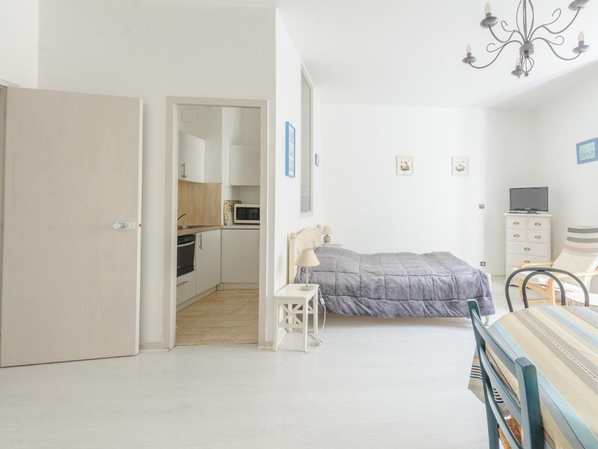 Charmant Studio 37M2 Centre-Ville La Rochelle, Proche Vieux Port, Equipe Pour 2/3 Personnes - Fr-1-535-40 La Rochelle  Extérieur photo