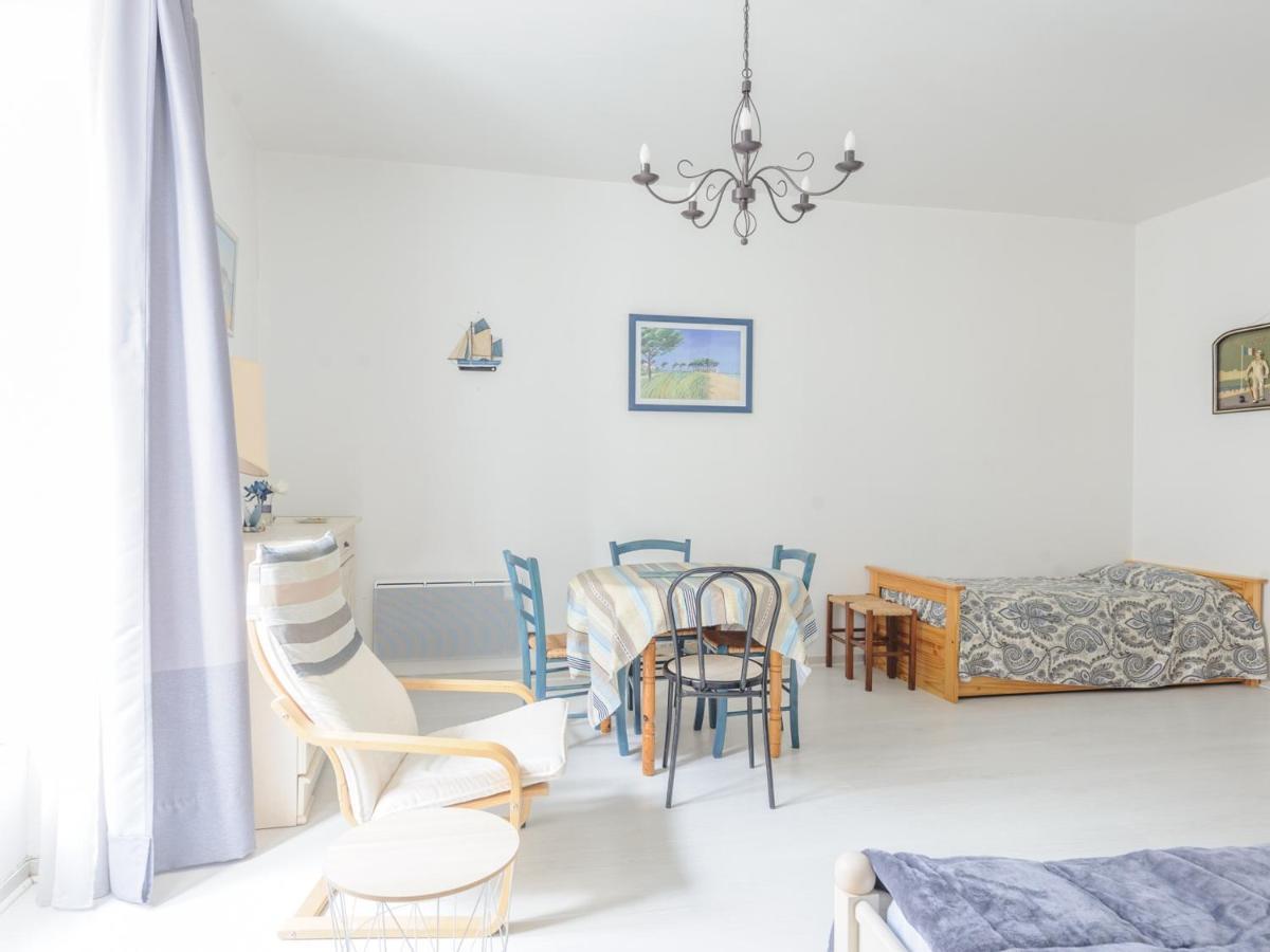 Charmant Studio 37M2 Centre-Ville La Rochelle, Proche Vieux Port, Equipe Pour 2/3 Personnes - Fr-1-535-40 La Rochelle  Extérieur photo